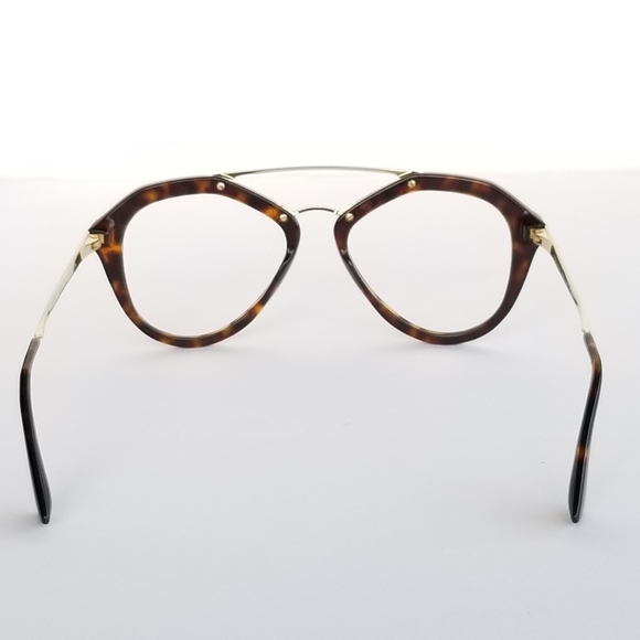 PRADA SPR 12Q High bridge Eyeglasses Frames - Picture 13 of 16